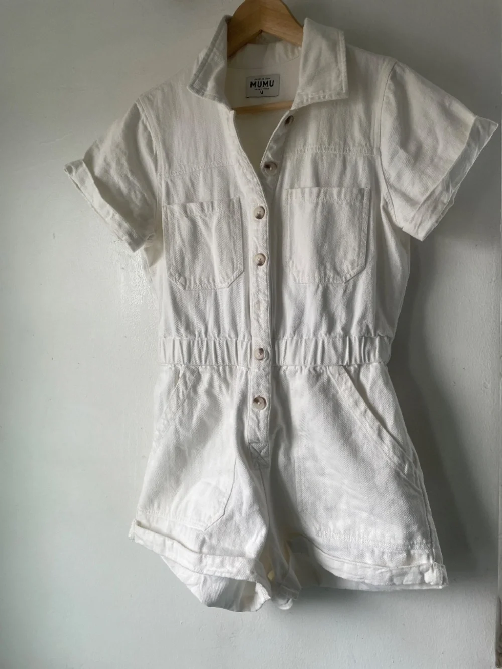 Show Me Your Mumu M Cannon Romper - Picture 6 of 10